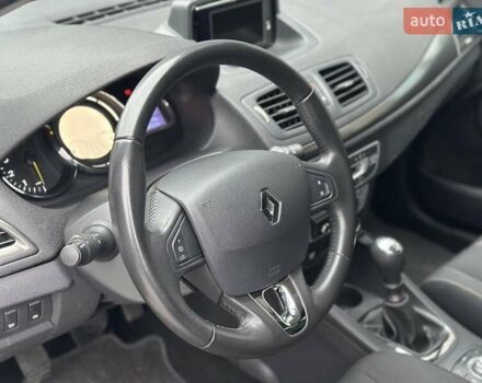 Коричневый Рено Меган, объемом двигателя 0 л и пробегом 170 тыс. км за 10800 $, фото 21 на Automoto.ua