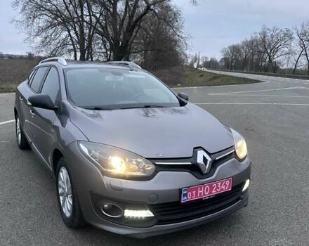 Коричневий Рено Меган, об'ємом двигуна 0 л та пробігом 235 тис. км за 8800 $, фото 1 на Automoto.ua