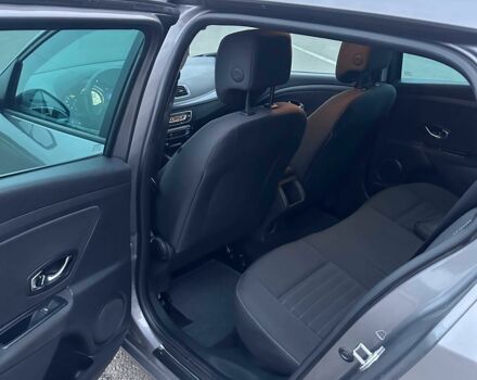 Коричневий Рено Меган, об'ємом двигуна 1.5 л та пробігом 235 тис. км за 8800 $, фото 12 на Automoto.ua
