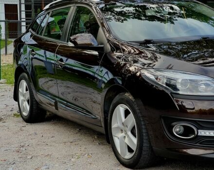 Коричневий Рено Меган, об'ємом двигуна 1.5 л та пробігом 230 тис. км за 9500 $, фото 5 на Automoto.ua