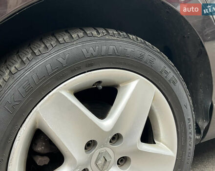 Коричневый Рено Меган, объемом двигателя 1.5 л и пробегом 230 тыс. км за 7900 $, фото 30 на Automoto.ua