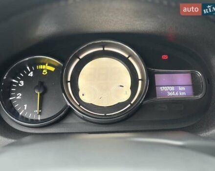 Коричневый Рено Меган, объемом двигателя 0 л и пробегом 170 тыс. км за 10800 $, фото 20 на Automoto.ua