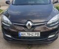 Коричневый Рено Меган, объемом двигателя 1.5 л и пробегом 237 тыс. км за 8850 $, фото 1 на Automoto.ua