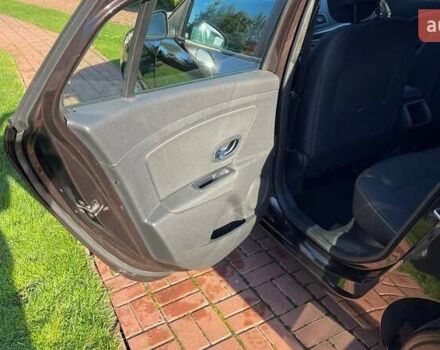 Коричневый Рено Меган, объемом двигателя 1.5 л и пробегом 202 тыс. км за 9400 $, фото 19 на Automoto.ua