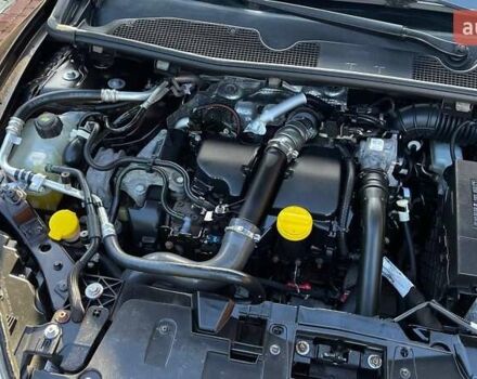 Коричневый Рено Меган, объемом двигателя 1.5 л и пробегом 202 тыс. км за 9400 $, фото 25 на Automoto.ua