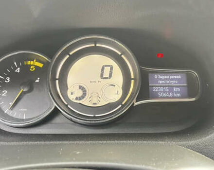 Коричневий Рено Меган, об'ємом двигуна 1.5 л та пробігом 223 тис. км за 9500 $, фото 9 на Automoto.ua