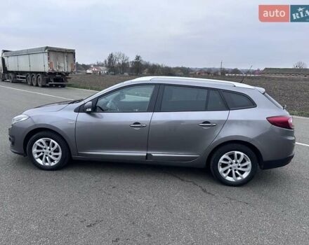 Коричневий Рено Меган, об'ємом двигуна 0 л та пробігом 235 тис. км за 8800 $, фото 50 на Automoto.ua