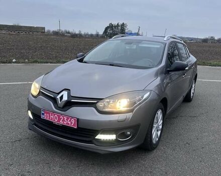 Коричневий Рено Меган, об'ємом двигуна 0 л та пробігом 235 тис. км за 8800 $, фото 30 на Automoto.ua