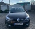 Коричневый Рено Меган, объемом двигателя 1.5 л и пробегом 197 тыс. км за 9500 $, фото 5 на Automoto.ua