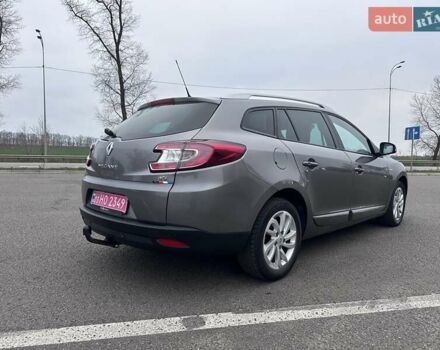 Коричневий Рено Меган, об'ємом двигуна 0 л та пробігом 235 тис. км за 8800 $, фото 62 на Automoto.ua