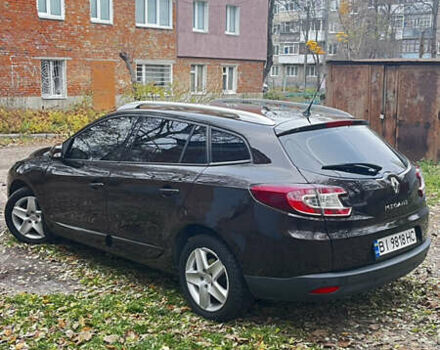 Коричневий Рено Меган, об'ємом двигуна 1.5 л та пробігом 223 тис. км за 9500 $, фото 29 на Automoto.ua