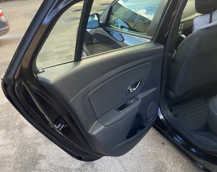 Коричневый Рено Меган, объемом двигателя 1.46 л и пробегом 203 тыс. км за 7500 $, фото 8 на Automoto.ua