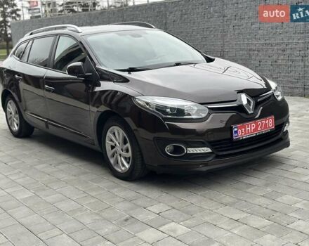 Коричневый Рено Меган, объемом двигателя 0 л и пробегом 170 тыс. км за 10800 $, фото 51 на Automoto.ua