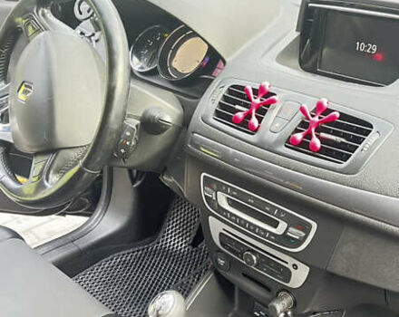 Коричневий Рено Меган, об'ємом двигуна 1.5 л та пробігом 223 тис. км за 9500 $, фото 7 на Automoto.ua