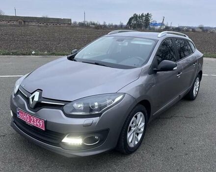 Коричневий Рено Меган, об'ємом двигуна 0 л та пробігом 235 тис. км за 8800 $, фото 20 на Automoto.ua