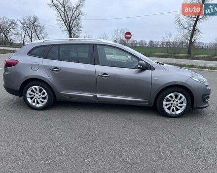 Коричневий Рено Меган, об'ємом двигуна 0 л та пробігом 235 тис. км за 8800 $, фото 42 на Automoto.ua