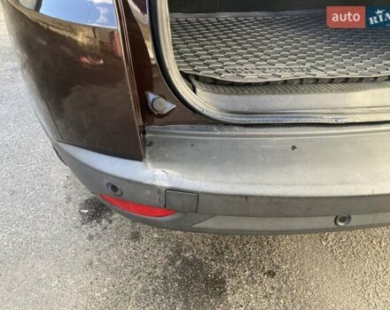 Коричневый Рено Меган, объемом двигателя 1.46 л и пробегом 203 тыс. км за 7500 $, фото 26 на Automoto.ua