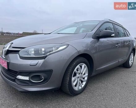 Коричневий Рено Меган, об'ємом двигуна 0 л та пробігом 235 тис. км за 8800 $, фото 49 на Automoto.ua