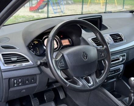 Коричневий Рено Меган, об'ємом двигуна 1.5 л та пробігом 230 тис. км за 9500 $, фото 13 на Automoto.ua