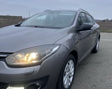 Коричневий Рено Меган, об'ємом двигуна 0 л та пробігом 235 тис. км за 8800 $, фото 28 на Automoto.ua
