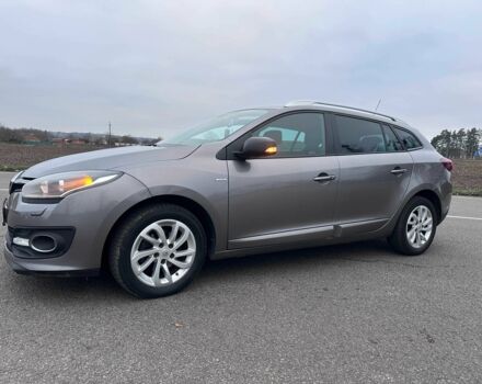 Коричневий Рено Меган, об'ємом двигуна 1.5 л та пробігом 235 тис. км за 8800 $, фото 9 на Automoto.ua