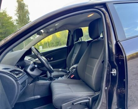 Коричневий Рено Меган, об'ємом двигуна 1.5 л та пробігом 230 тис. км за 9500 $, фото 14 на Automoto.ua