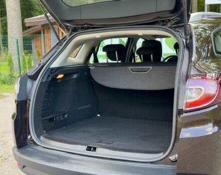 Коричневий Рено Меган, об'ємом двигуна 1.5 л та пробігом 230 тис. км за 9500 $, фото 21 на Automoto.ua