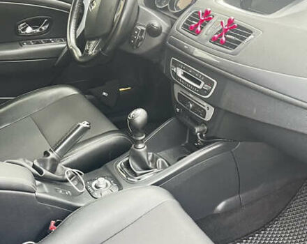 Коричневий Рено Меган, об'ємом двигуна 1.5 л та пробігом 223 тис. км за 9500 $, фото 16 на Automoto.ua