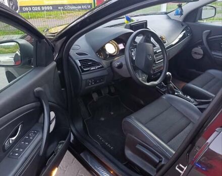 Коричневый Рено Меган, объемом двигателя 1.2 л и пробегом 265 тыс. км за 7200 $, фото 8 на Automoto.ua