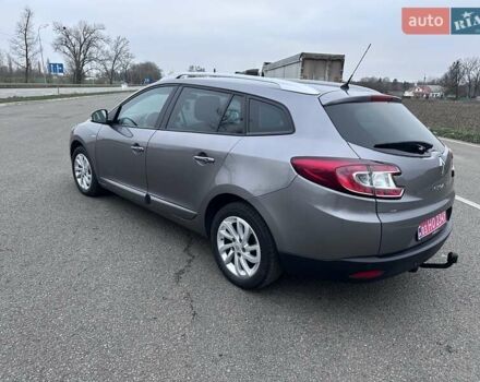 Коричневий Рено Меган, об'ємом двигуна 0 л та пробігом 235 тис. км за 8800 $, фото 52 на Automoto.ua