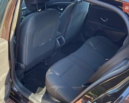 Коричневый Рено Меган, объемом двигателя 1.5 л и пробегом 202 тыс. км за 9400 $, фото 18 на Automoto.ua