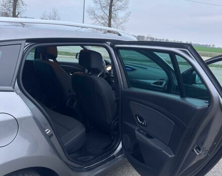 Коричневий Рено Меган, об'ємом двигуна 1.5 л та пробігом 235 тис. км за 8800 $, фото 4 на Automoto.ua