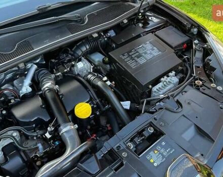 Коричневый Рено Меган, объемом двигателя 1.5 л и пробегом 202 тыс. км за 9400 $, фото 26 на Automoto.ua