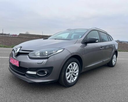 Коричневий Рено Меган, об'ємом двигуна 1.5 л та пробігом 235 тис. км за 8800 $, фото 18 на Automoto.ua