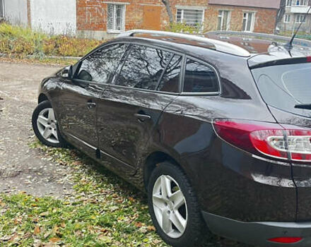 Коричневий Рено Меган, об'ємом двигуна 1.5 л та пробігом 223 тис. км за 9500 $, фото 28 на Automoto.ua