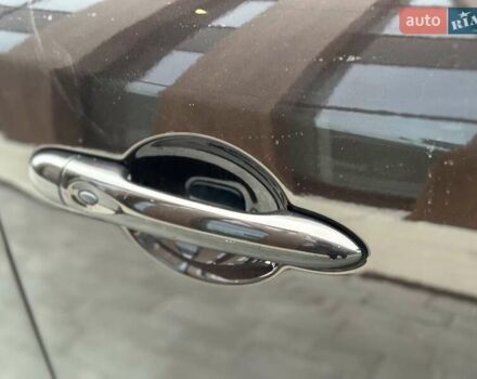 Коричневый Рено Меган, объемом двигателя 0 л и пробегом 170 тыс. км за 10800 $, фото 46 на Automoto.ua