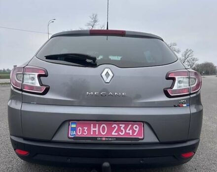 Коричневий Рено Меган, об'ємом двигуна 0 л та пробігом 235 тис. км за 8800 $, фото 61 на Automoto.ua