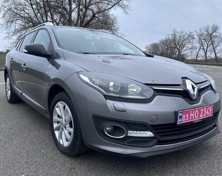 Коричневий Рено Меган, об'ємом двигуна 0 л та пробігом 235 тис. км за 8800 $, фото 5 на Automoto.ua