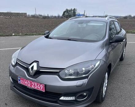 Коричневий Рено Меган, об'ємом двигуна 0 л та пробігом 235 тис. км за 8800 $, фото 48 на Automoto.ua