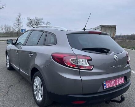 Коричневий Рено Меган, об'ємом двигуна 0 л та пробігом 235 тис. км за 8800 $, фото 34 на Automoto.ua