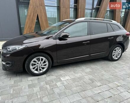 Коричневый Рено Меган, объемом двигателя 0 л и пробегом 170 тыс. км за 10800 $, фото 36 на Automoto.ua