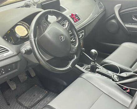 Коричневий Рено Меган, об'ємом двигуна 1.5 л та пробігом 223 тис. км за 9500 $, фото 32 на Automoto.ua