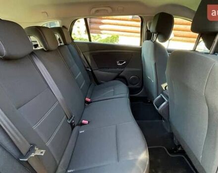 Коричневый Рено Меган, объемом двигателя 1.5 л и пробегом 202 тыс. км за 9400 $, фото 17 на Automoto.ua