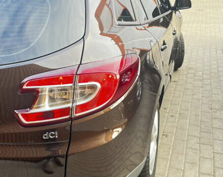 Коричневий Рено Меган, об'ємом двигуна 1.5 л та пробігом 223 тис. км за 9500 $, фото 14 на Automoto.ua