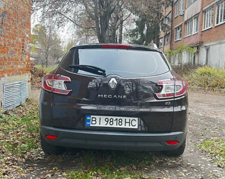 Коричневий Рено Меган, об'ємом двигуна 1.5 л та пробігом 223 тис. км за 9500 $, фото 21 на Automoto.ua