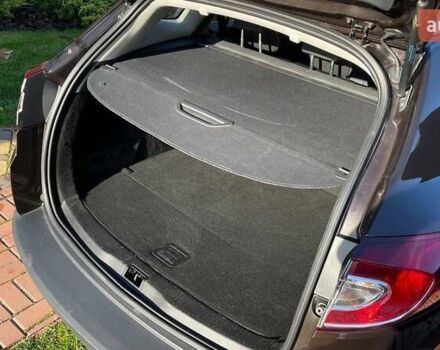 Коричневый Рено Меган, объемом двигателя 1.5 л и пробегом 202 тыс. км за 9400 $, фото 27 на Automoto.ua