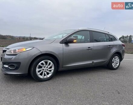 Коричневий Рено Меган, об'ємом двигуна 0 л та пробігом 235 тис. км за 8800 $, фото 9 на Automoto.ua