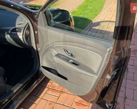 Коричневый Рено Меган, объемом двигателя 1.5 л и пробегом 202 тыс. км за 9400 $, фото 11 на Automoto.ua