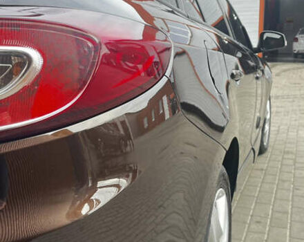 Коричневий Рено Меган, об'ємом двигуна 1.5 л та пробігом 223 тис. км за 9500 $, фото 5 на Automoto.ua