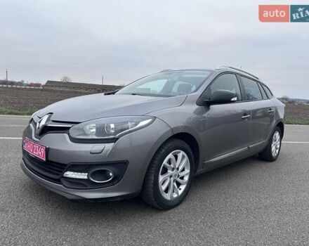 Коричневий Рено Меган, об'ємом двигуна 0 л та пробігом 235 тис. км за 8800 $, фото 18 на Automoto.ua